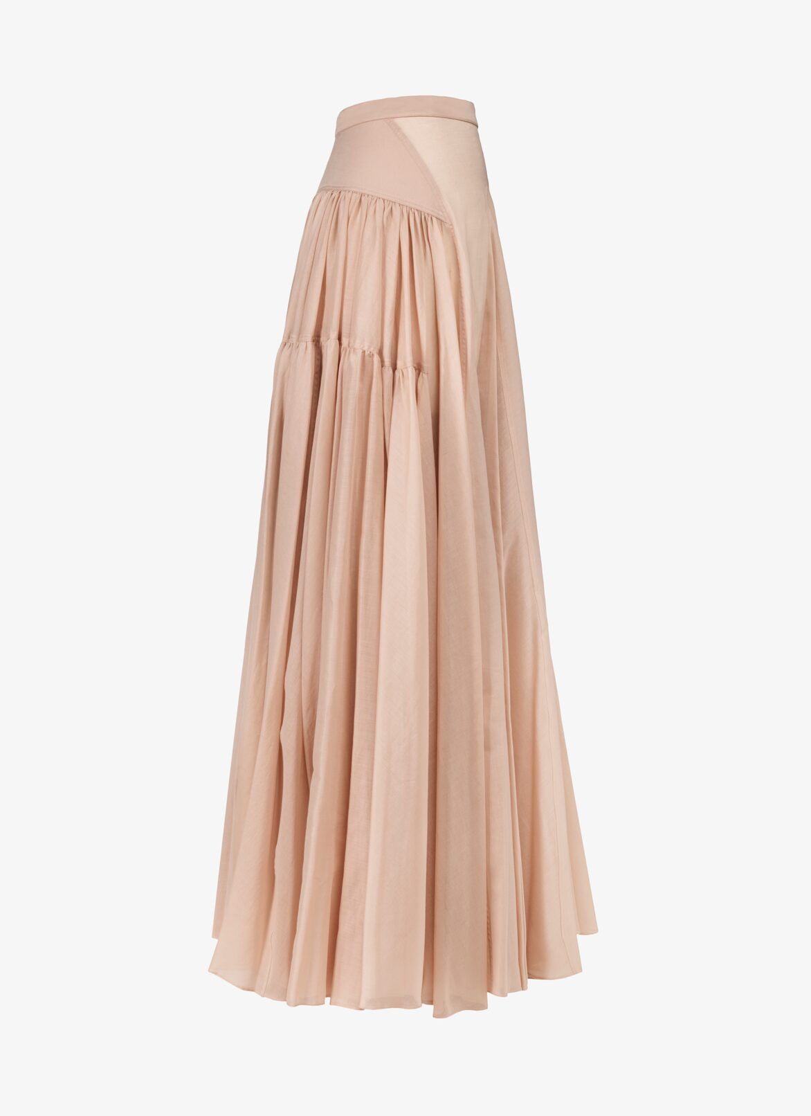 Skirts ALAÏA BEIGE SKIRTS